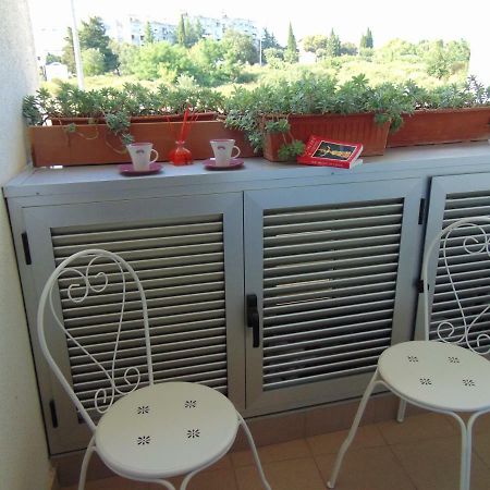 Ferienwohnung Augusta Zadar Exterior foto