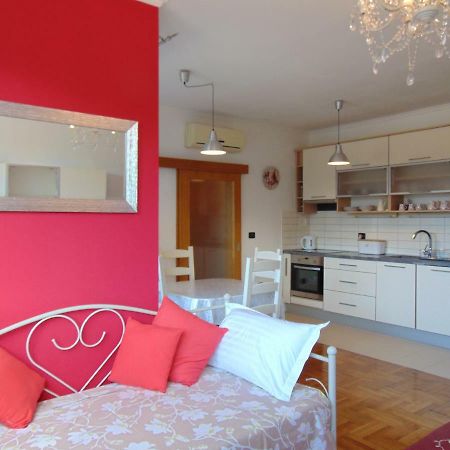 Ferienwohnung Augusta Zadar Exterior foto