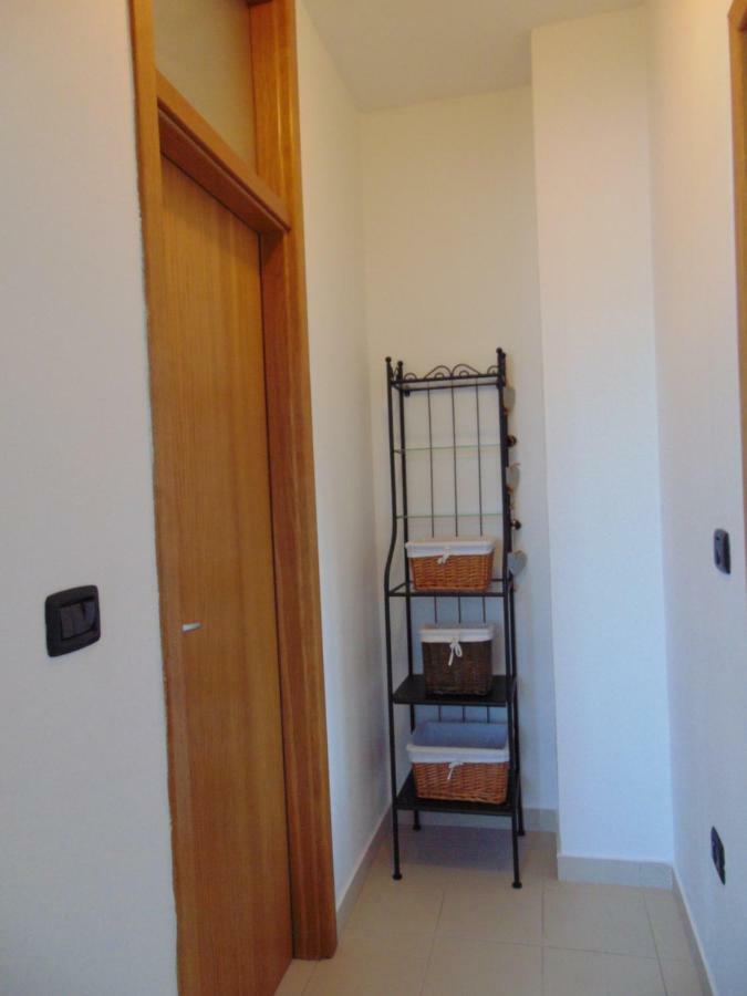 Ferienwohnung Augusta Zadar Exterior foto