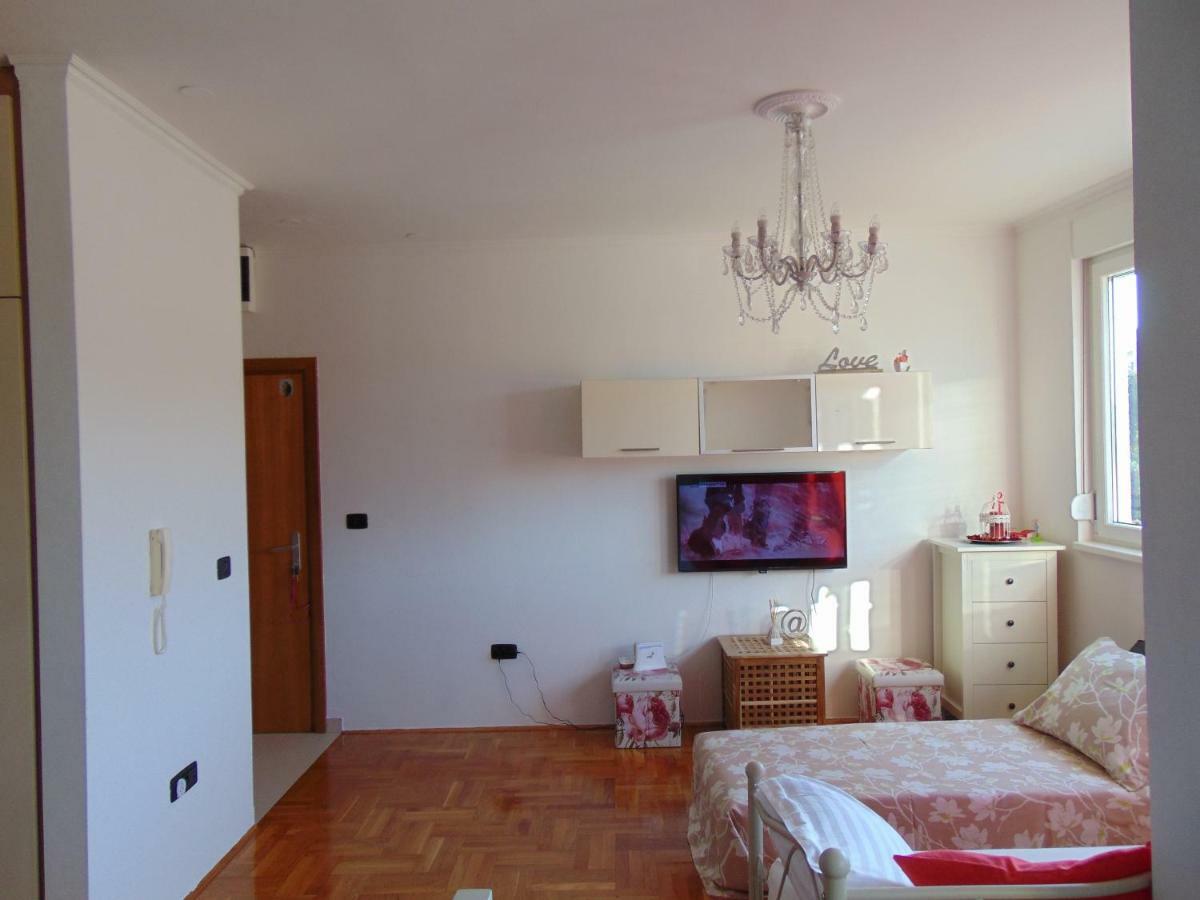 Ferienwohnung Augusta Zadar Exterior foto