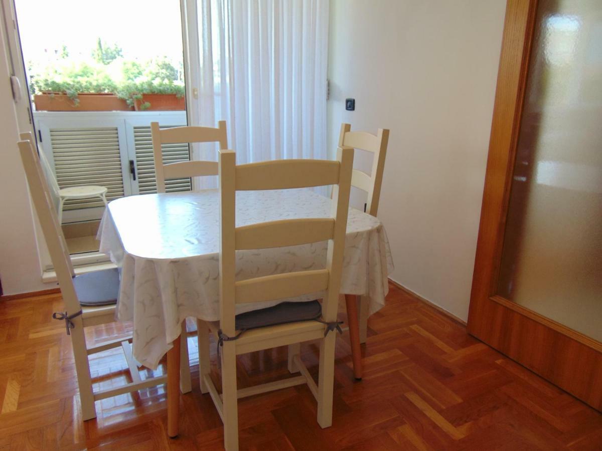 Ferienwohnung Augusta Zadar Exterior foto