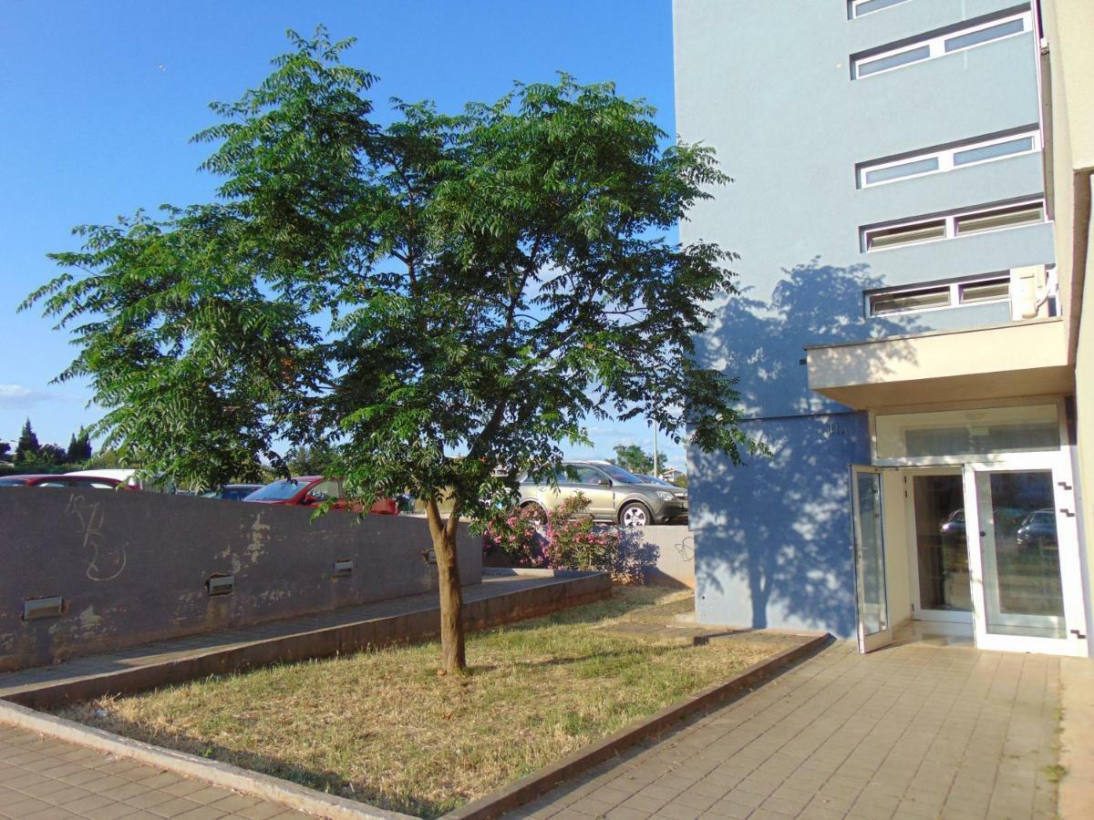 Ferienwohnung Augusta Zadar Exterior foto