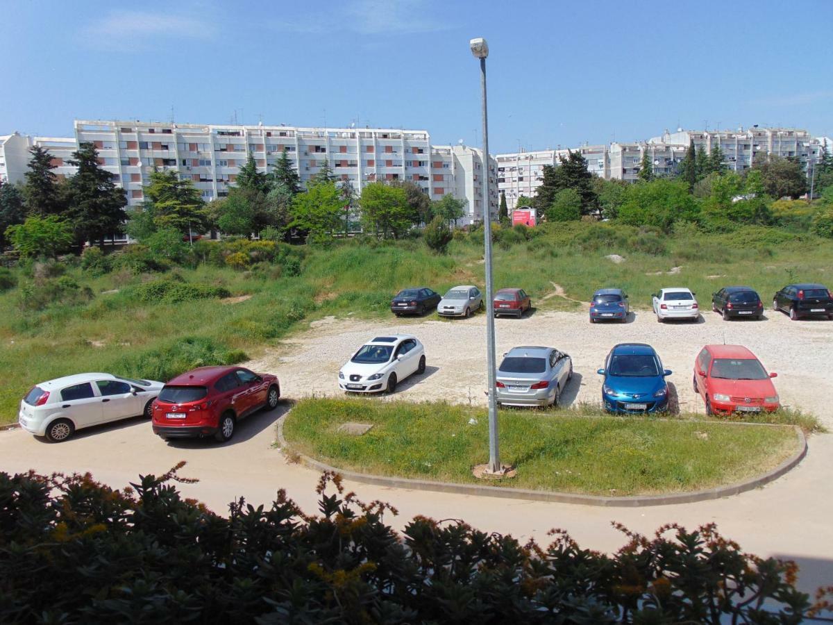 Ferienwohnung Augusta Zadar Exterior foto