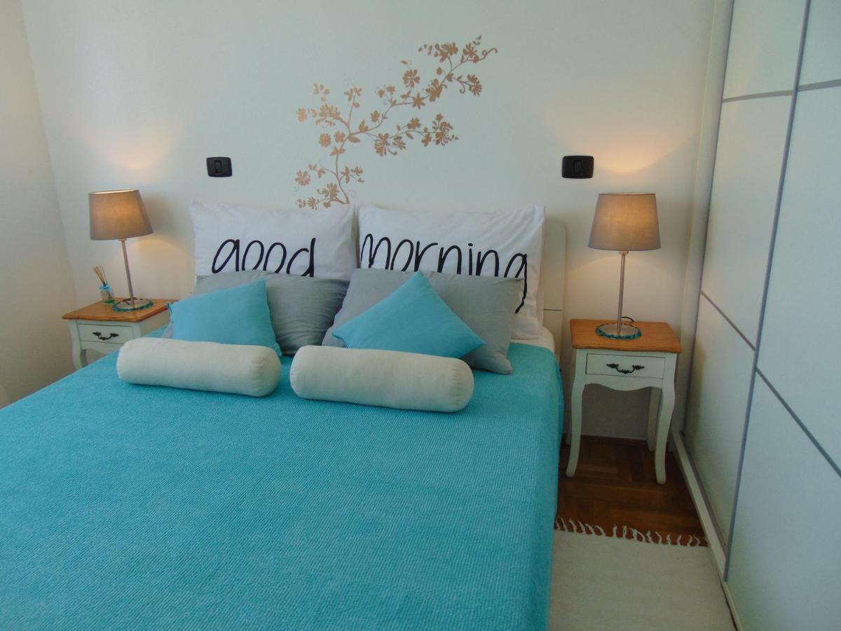Ferienwohnung Augusta Zadar Exterior foto