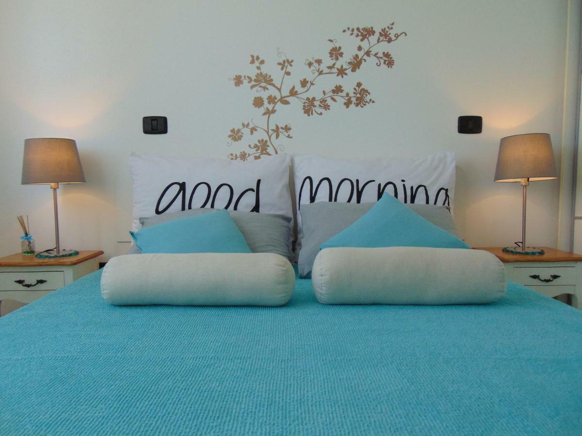 Ferienwohnung Augusta Zadar Exterior foto