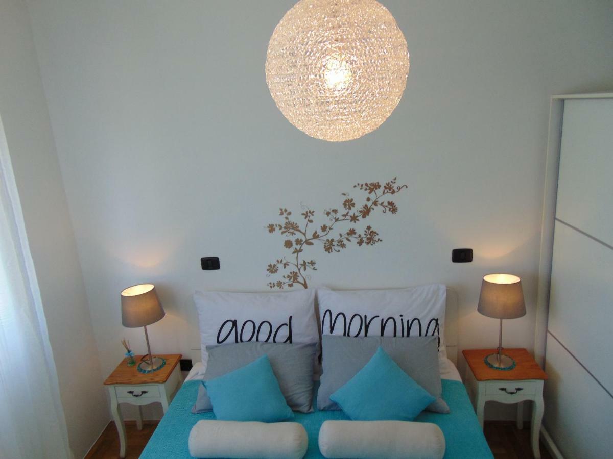 Ferienwohnung Augusta Zadar Exterior foto